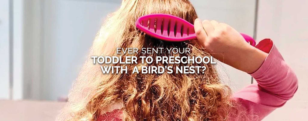Have You Ever Sent Your Toddler to Preschool with a Birds Nest?