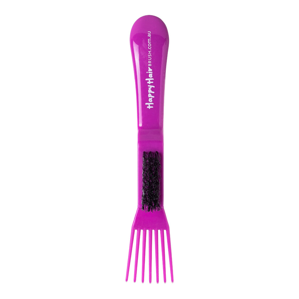 Hair Brush Cleaner by Happy Hair Brush™ Happy Hair Brush NZ