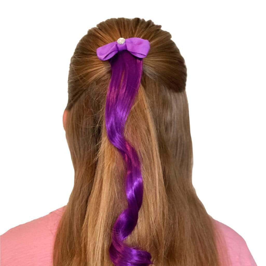 Ponytail extension auckland hotsell